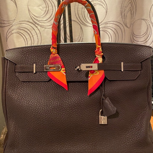 Hermès birkin 40 - Picture 3 of 5